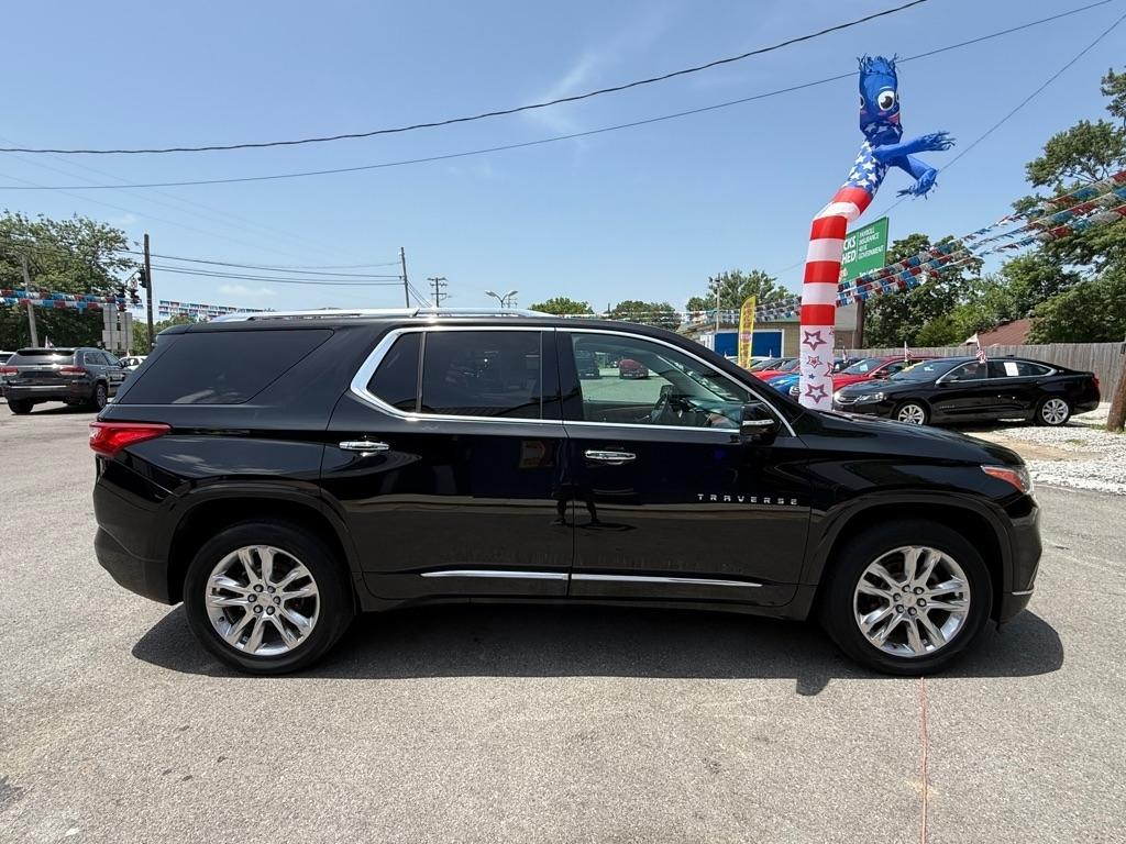 Chevrolet Traverse High Country AWD 2018
