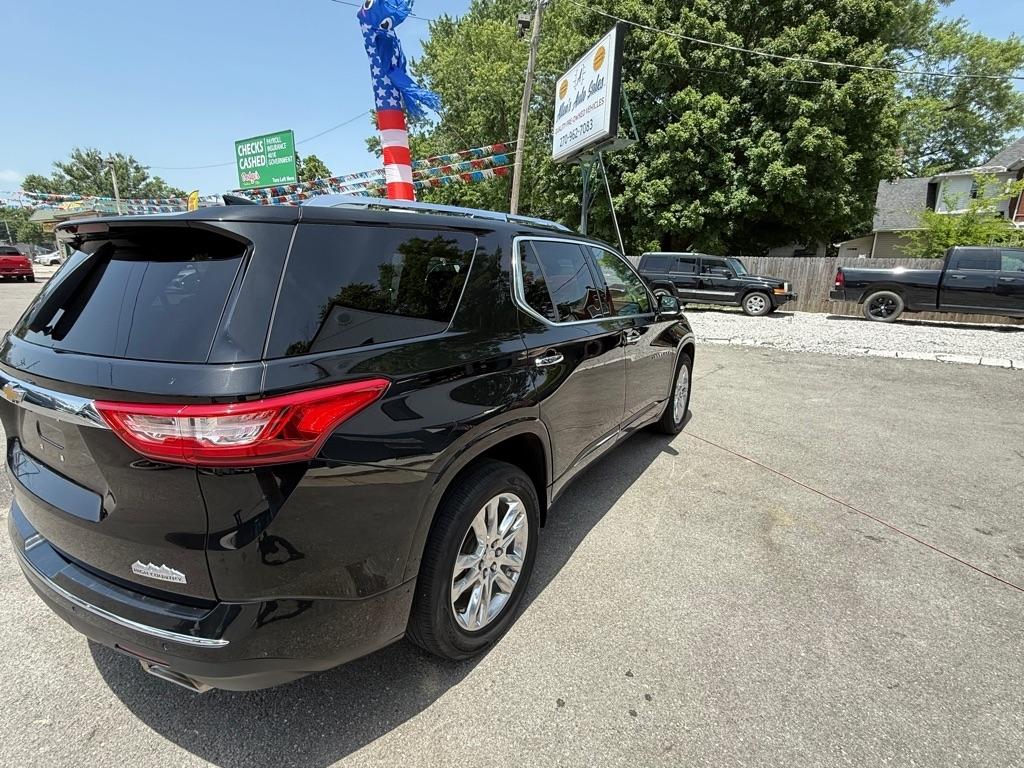 Chevrolet Traverse High Country AWD 2018