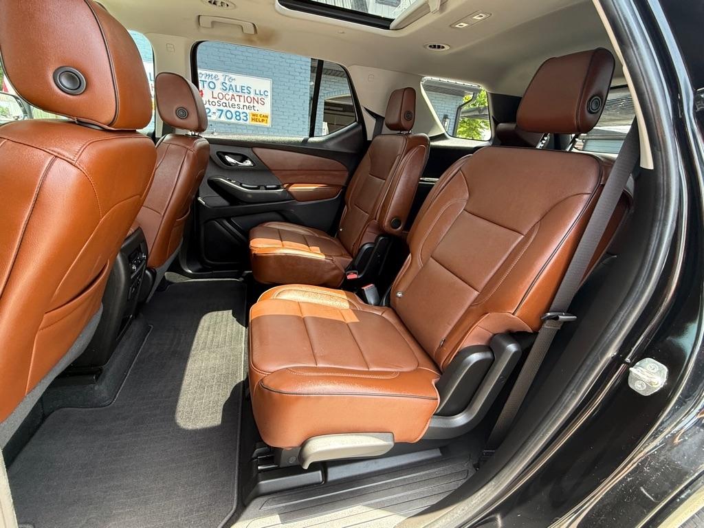 Chevrolet Traverse High Country AWD 2018