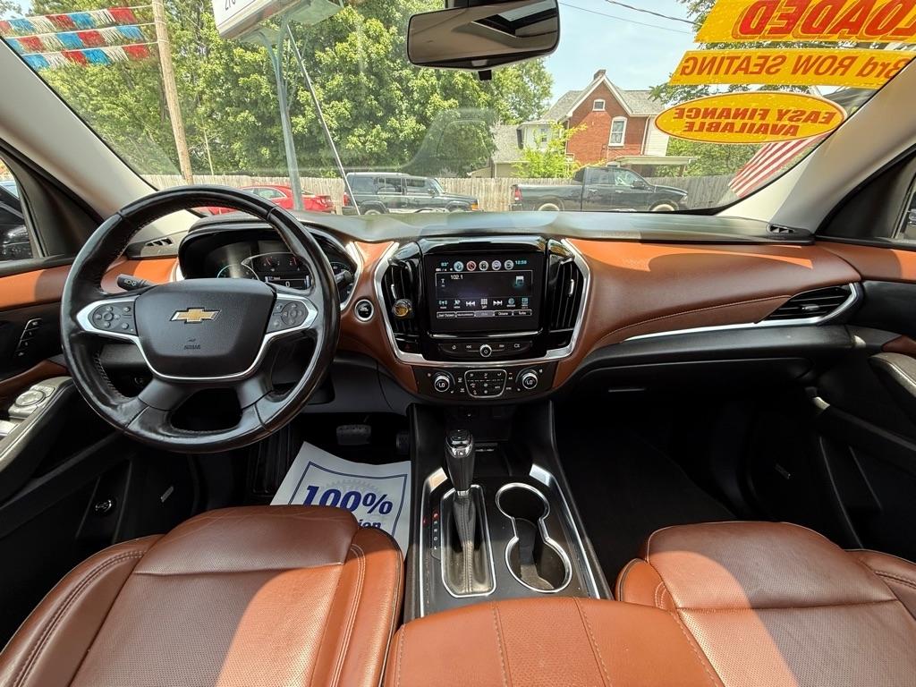 Chevrolet Traverse High Country AWD 2018