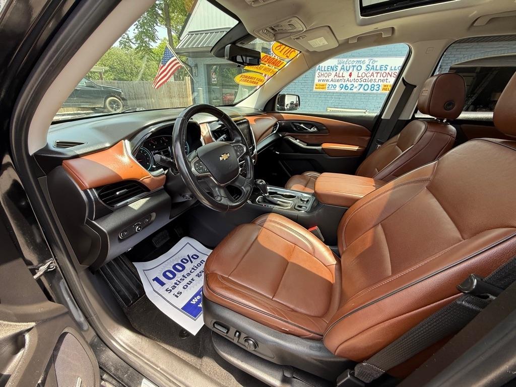 Chevrolet Traverse High Country AWD 2018