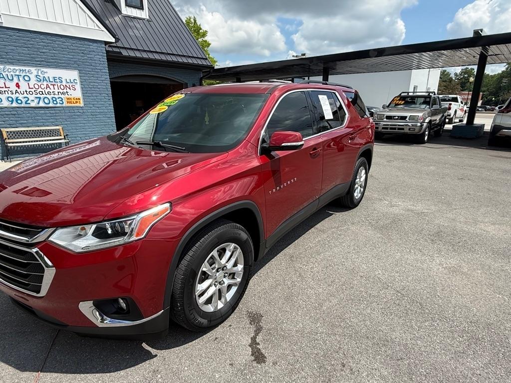 Chevrolet Traverse LT Leather FWD 2019