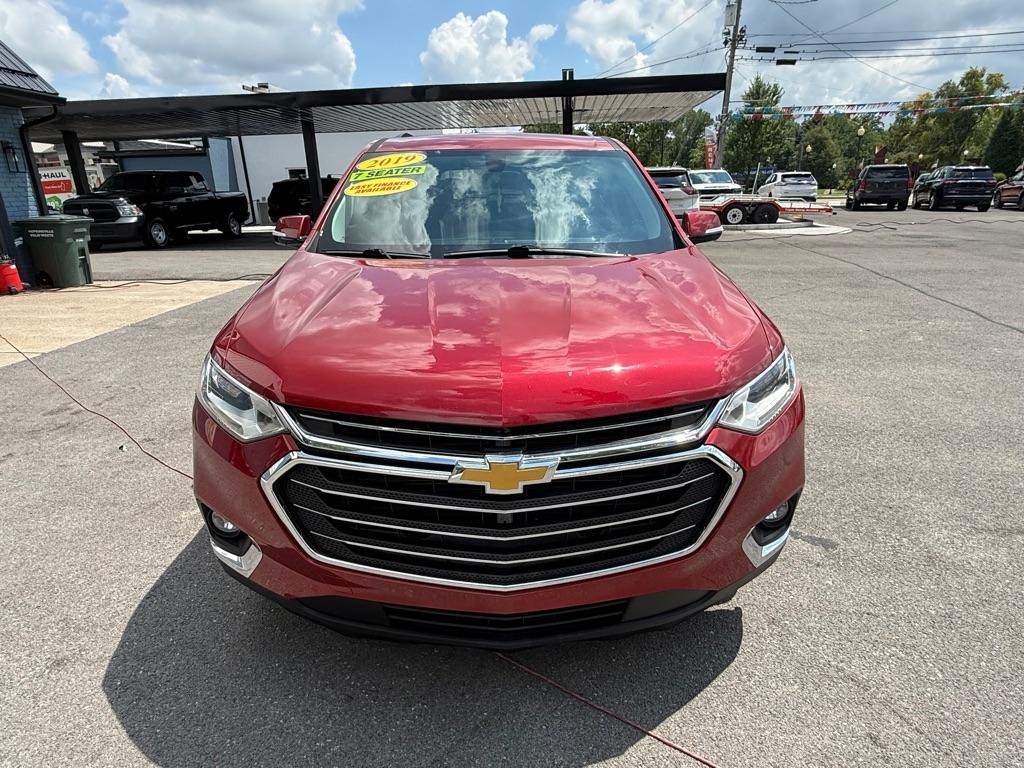 Chevrolet Traverse LT Leather FWD 2019