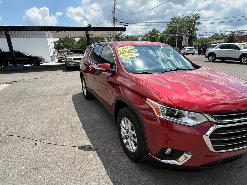 Chevrolet Traverse LT Leather FWD 2019