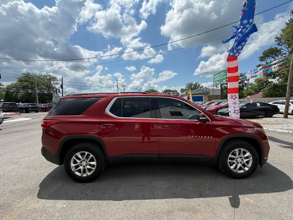 Chevrolet Traverse LT Leather FWD 2019