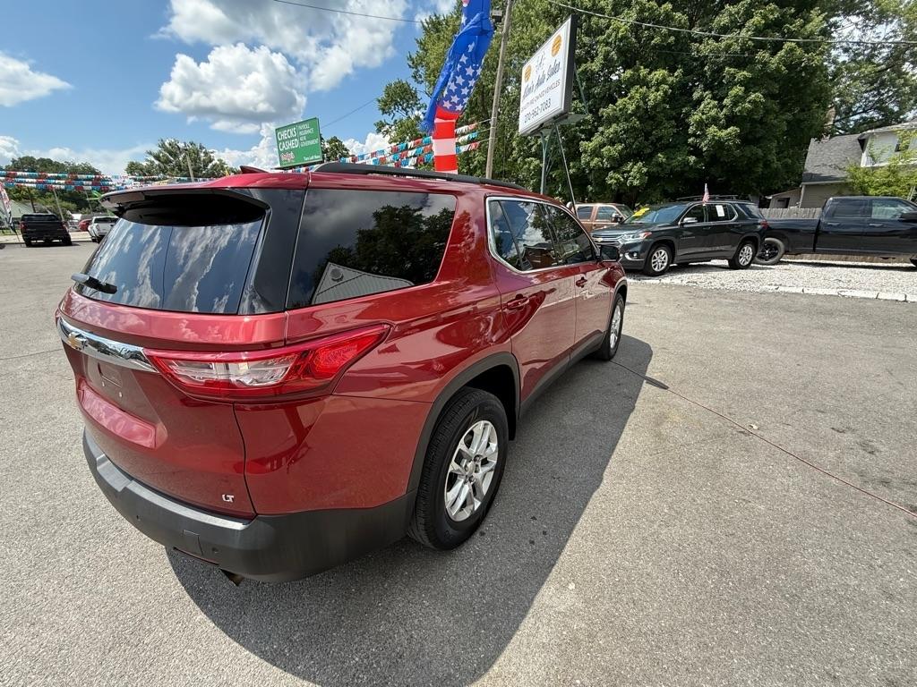 Chevrolet Traverse LT Leather FWD 2019