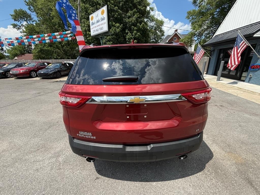 Chevrolet Traverse LT Leather FWD 2019