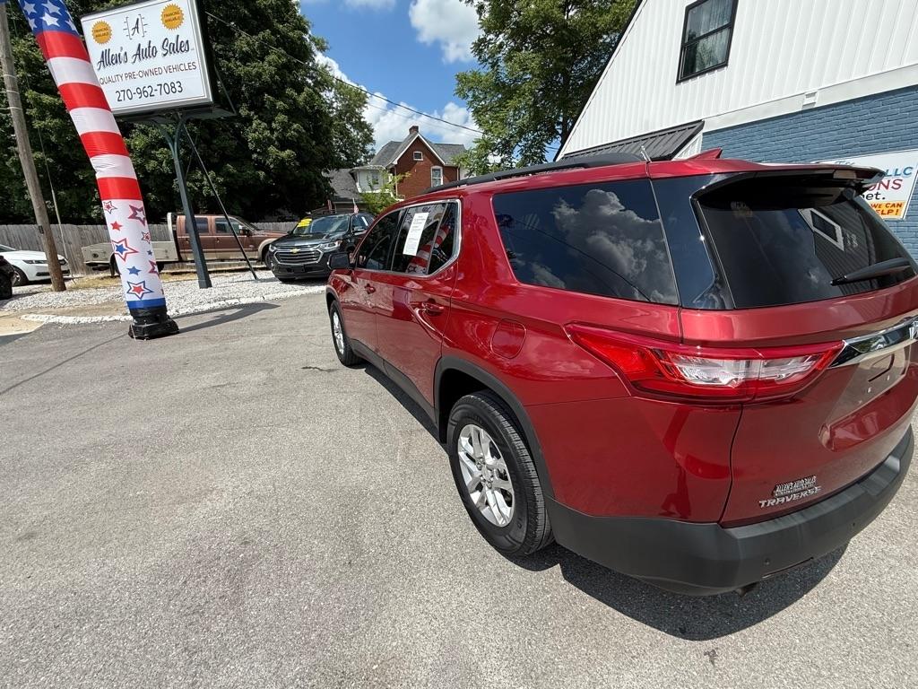Chevrolet Traverse LT Leather FWD 2019
