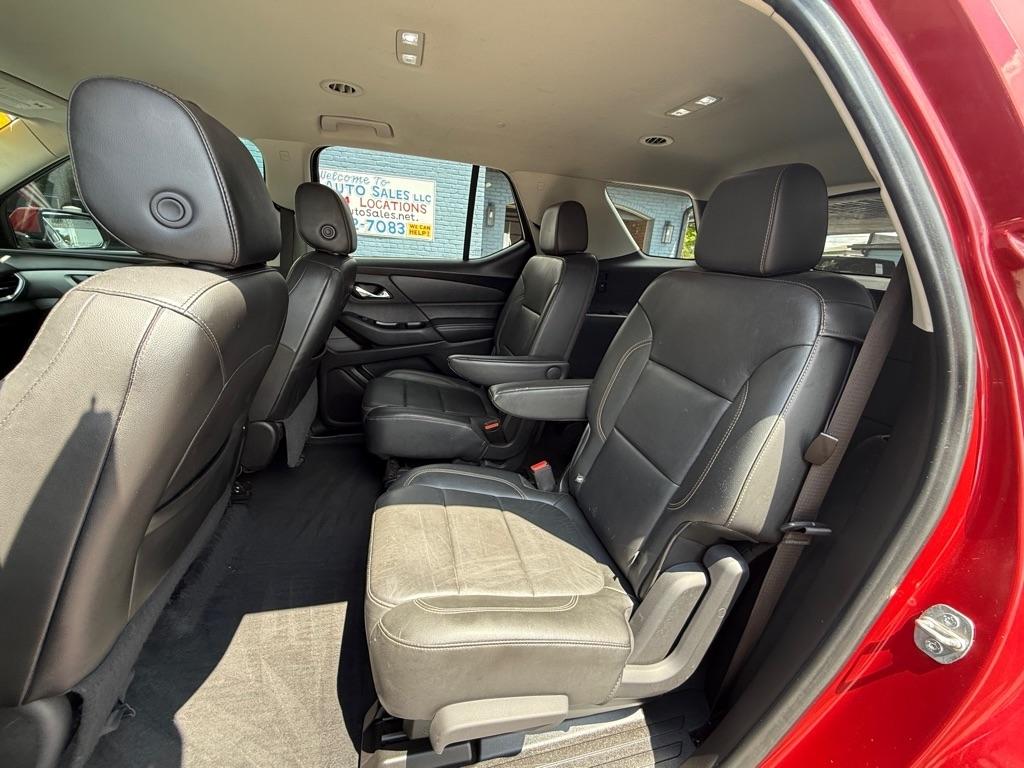 Chevrolet Traverse LT Leather FWD 2019