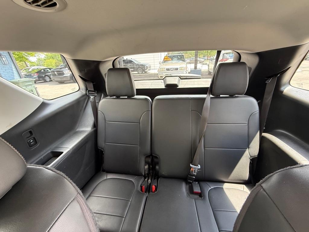 Chevrolet Traverse LT Leather FWD 2019
