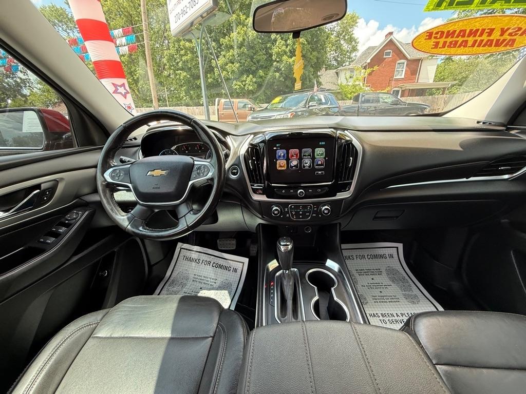 Chevrolet Traverse LT Leather FWD 2019