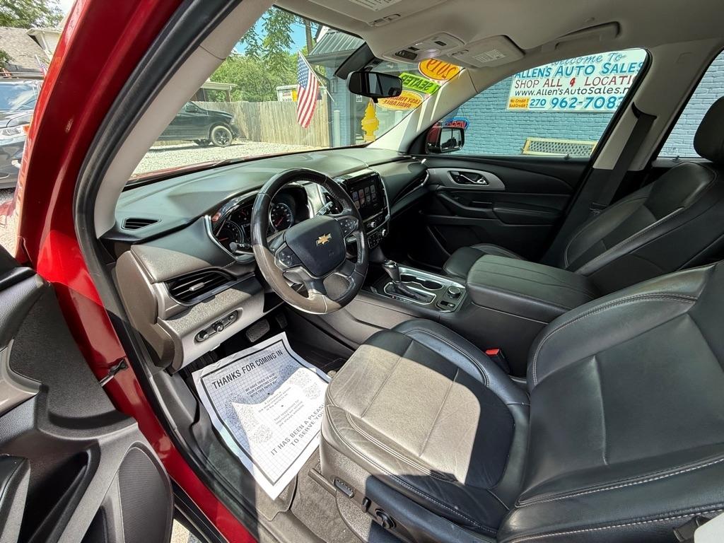 Chevrolet Traverse LT Leather FWD 2019