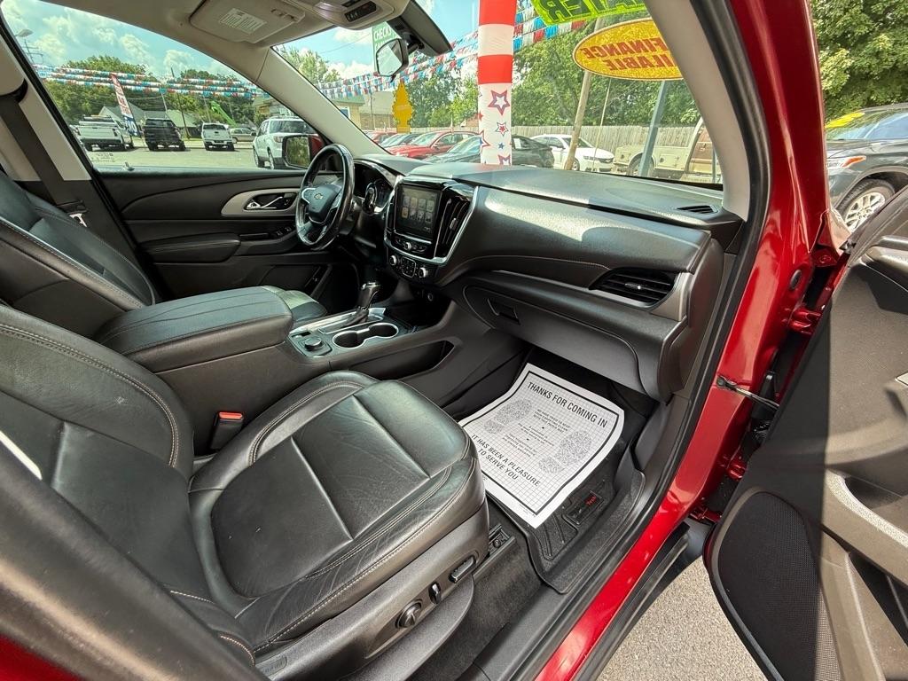 Chevrolet Traverse LT Leather FWD 2019