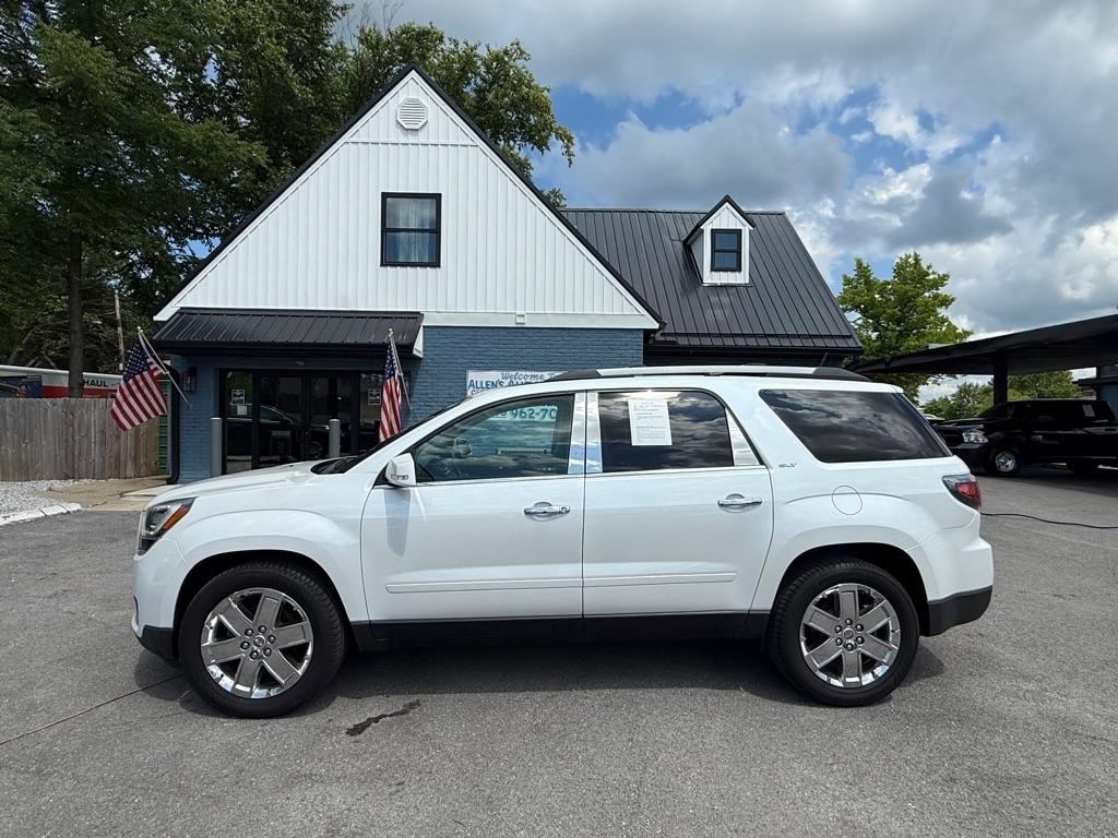 2017 GMC Acadia Limited AWD