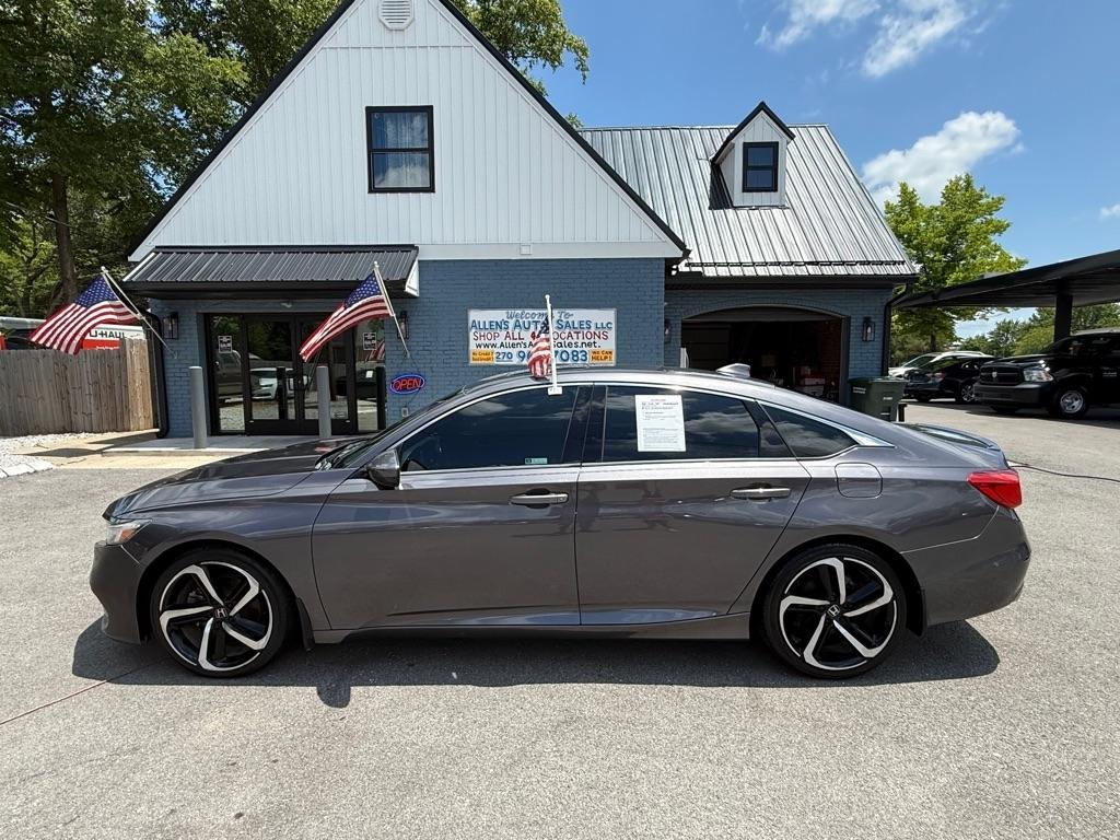 Honda Accord  2018