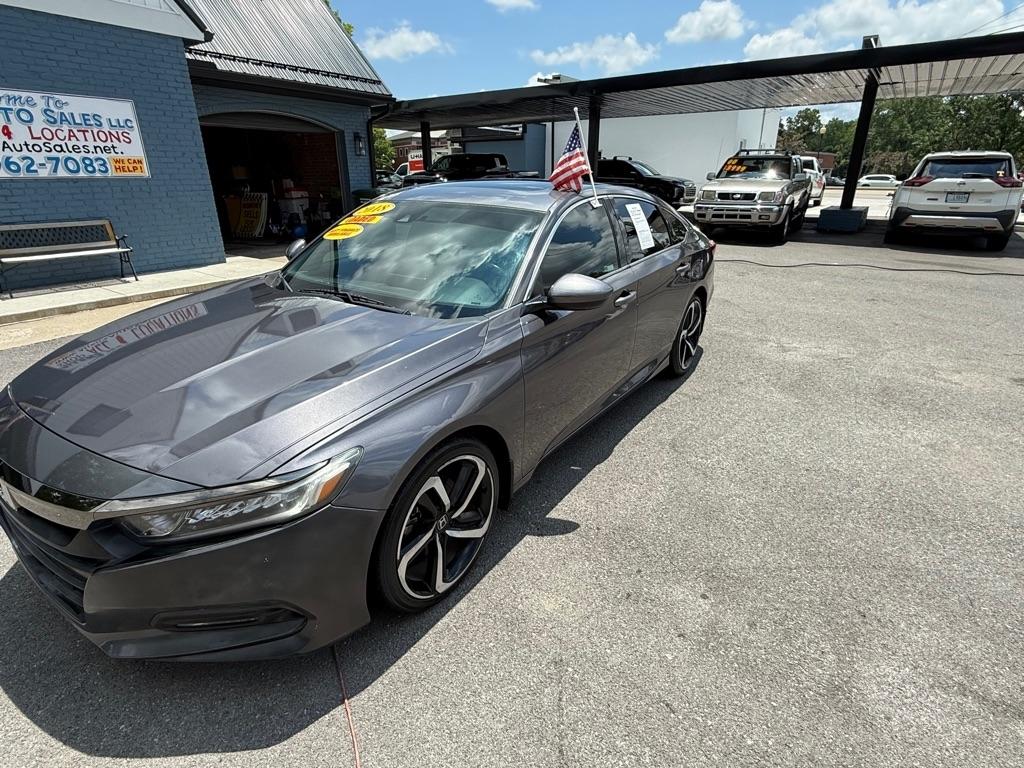 Honda Accord  2018