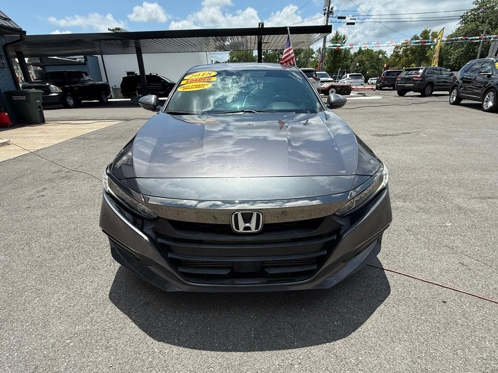 Honda Accord  2018