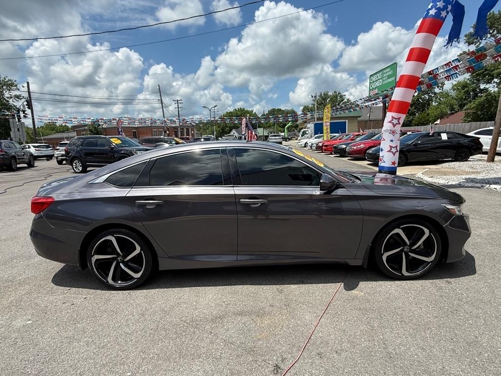 Honda Accord  2018