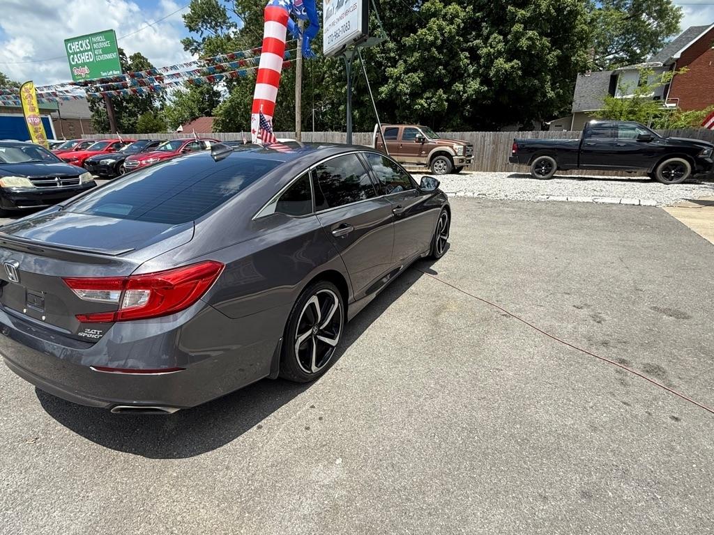 Honda Accord  2018