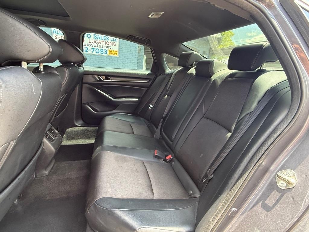 Honda Accord  2018