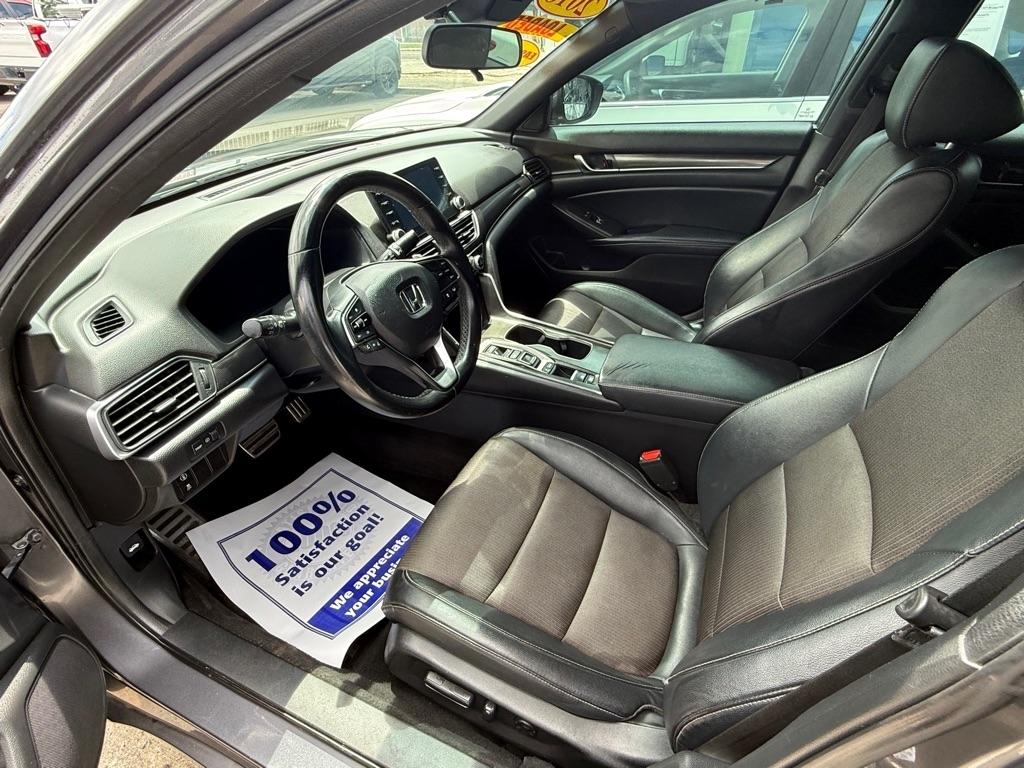 Honda Accord  2018