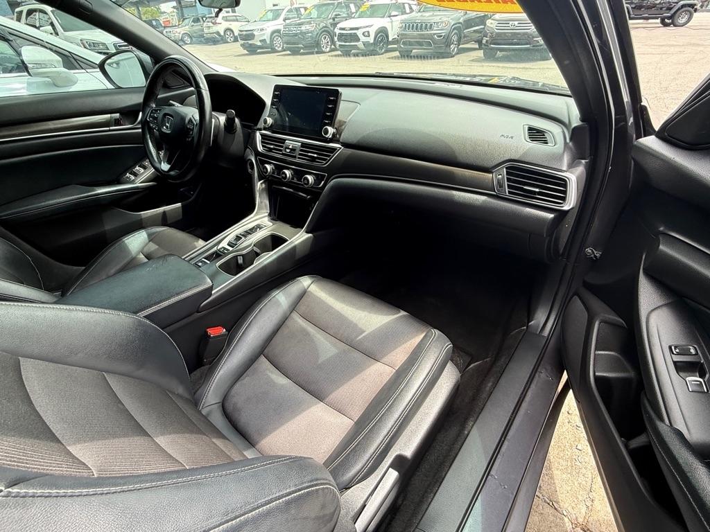 Honda Accord  2018