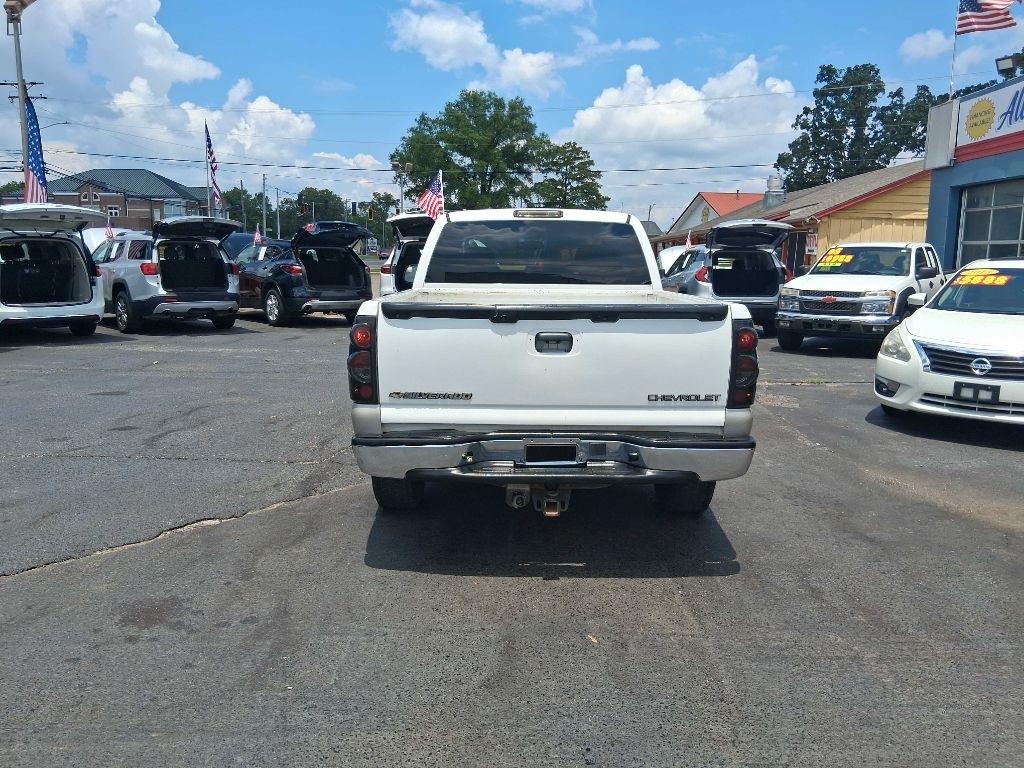 Chevrolet Silverado 1500 Work Truck Ext. Cab Short Bed 2WD 2004