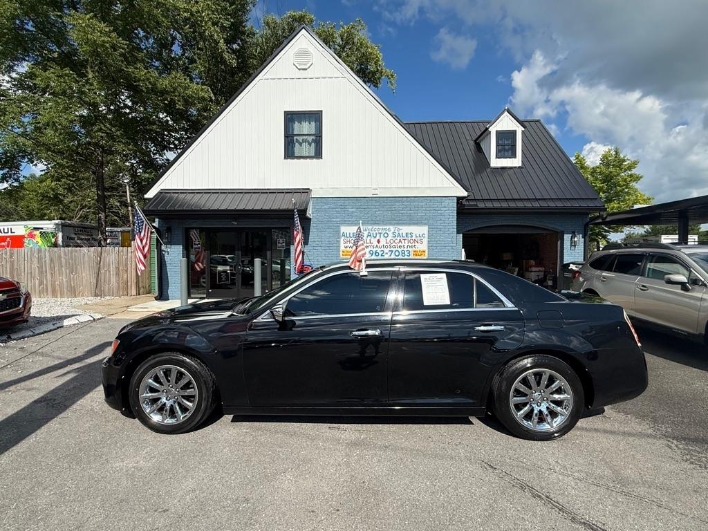2013 Chrysler 300 C RWD