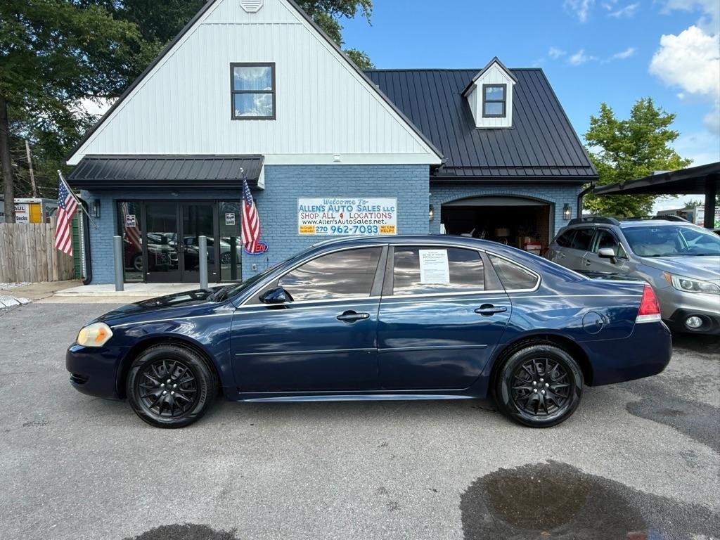 2011 Chevrolet Impala LS