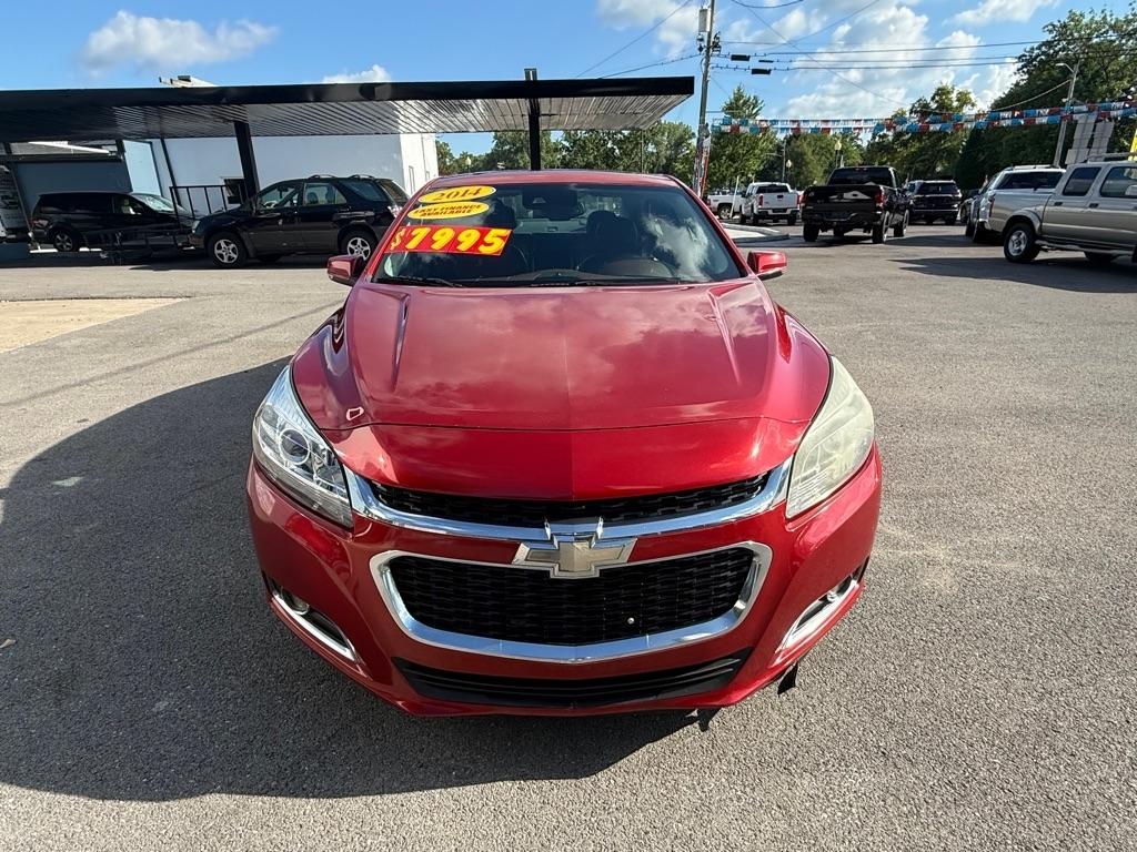 Chevrolet Malibu 1TZ 2014