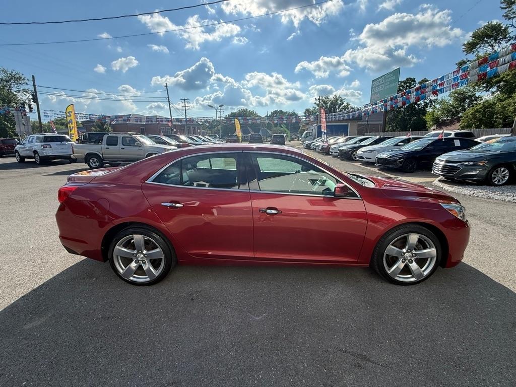 Chevrolet Malibu 1TZ 2014