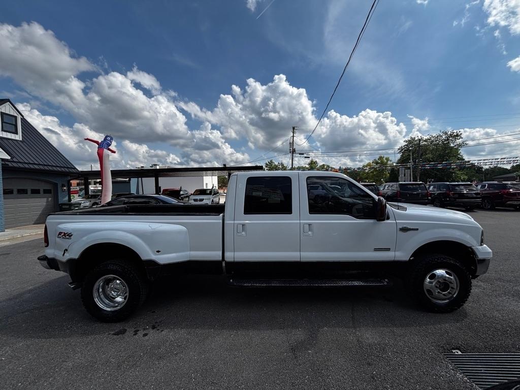 Ford F-350 SD XL Crew Cab 4WD DRW 2006