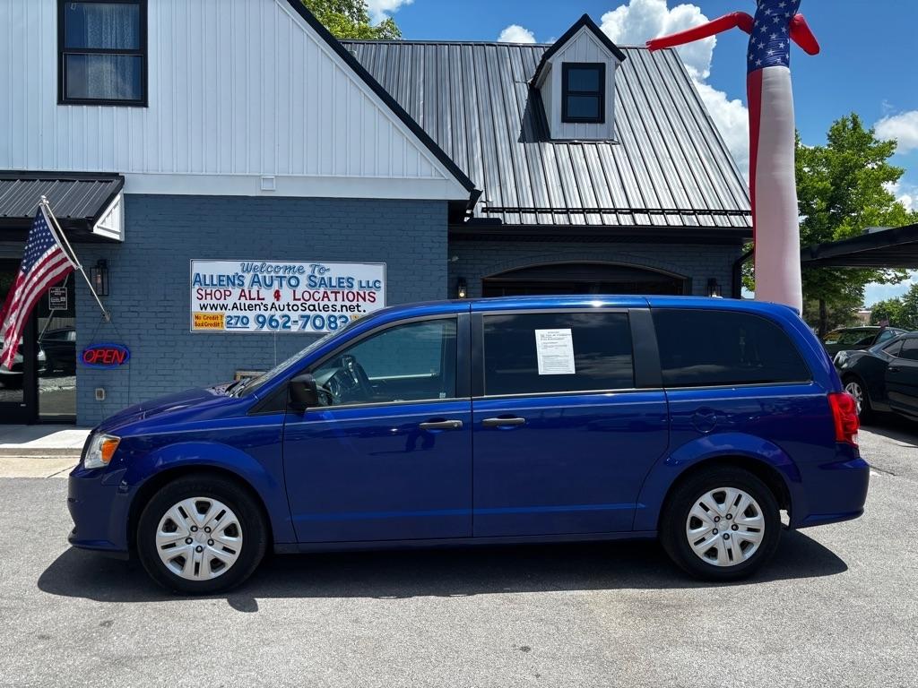 Dodge Grand Caravan SE 2019
