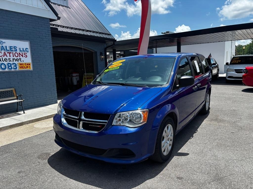 Dodge Grand Caravan SE 2019