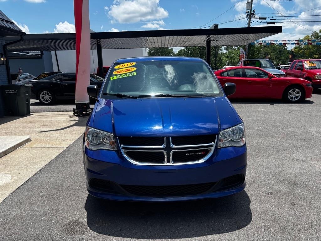 Dodge Grand Caravan SE 2019