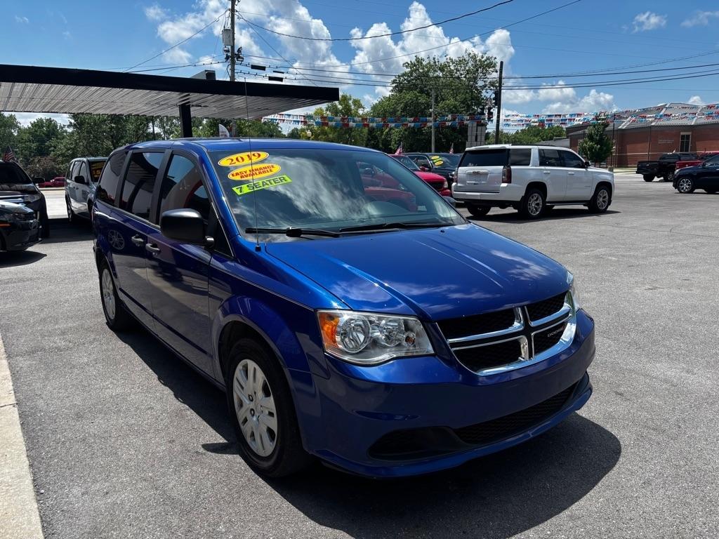 Dodge Grand Caravan SE 2019