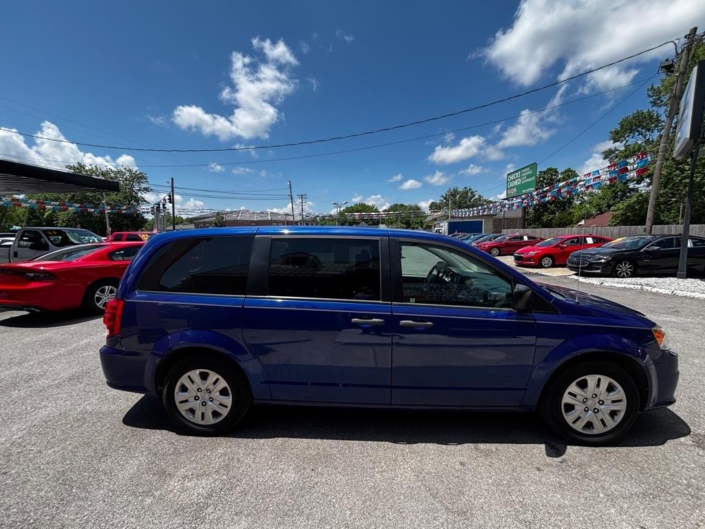 Dodge Grand Caravan SE 2019