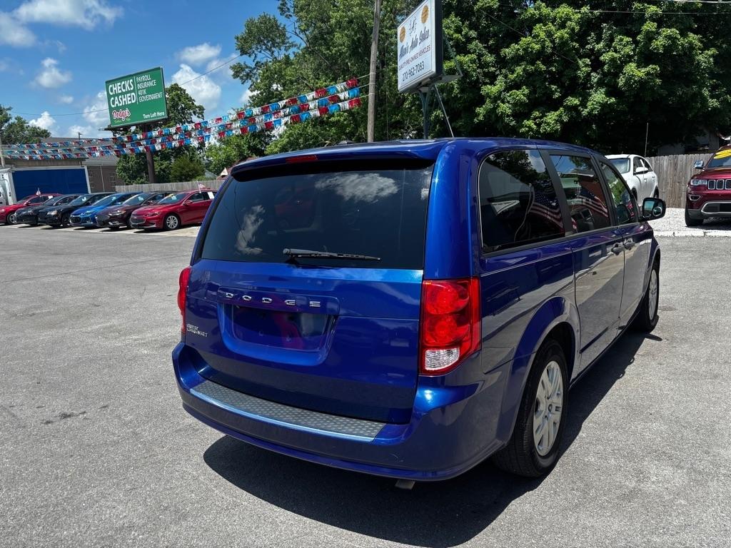 Dodge Grand Caravan SE 2019
