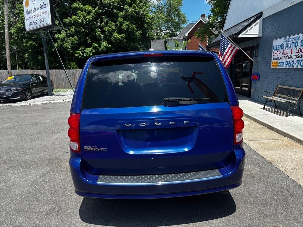 Dodge Grand Caravan SE 2019