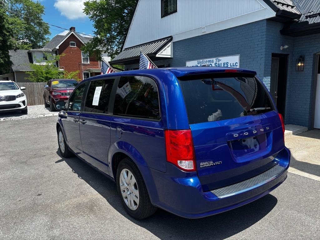 Dodge Grand Caravan SE 2019