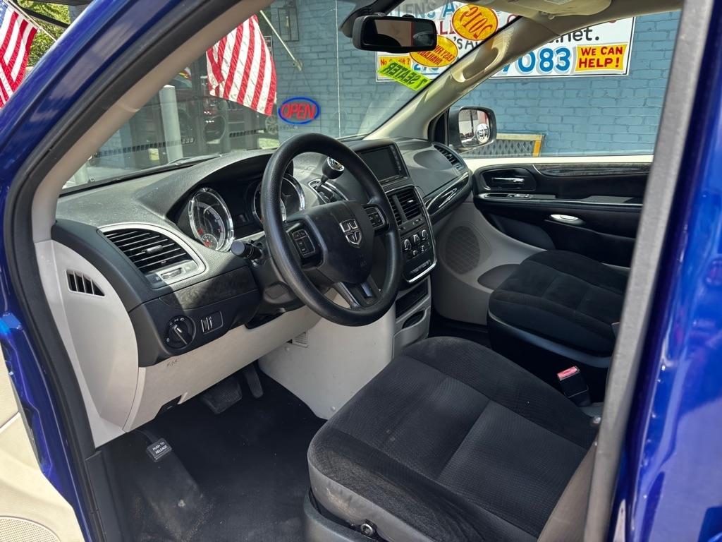 Dodge Grand Caravan SE 2019
