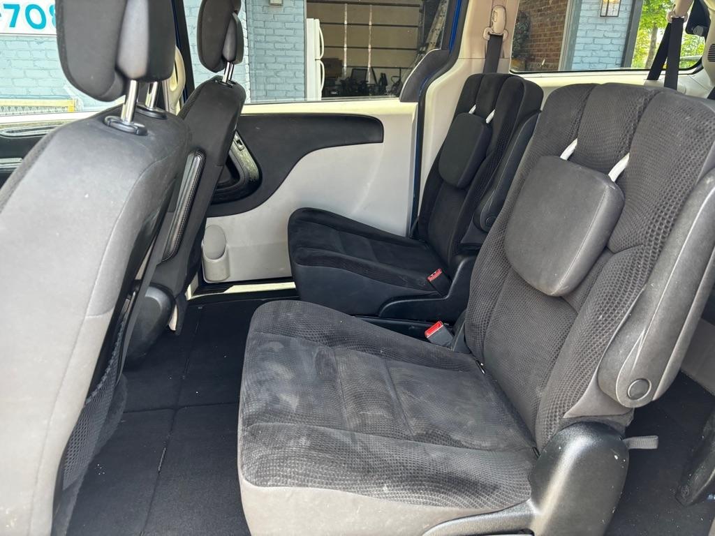 Dodge Grand Caravan SE 2019