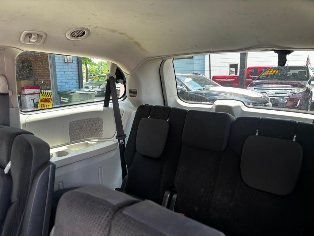 Dodge Grand Caravan SE 2019