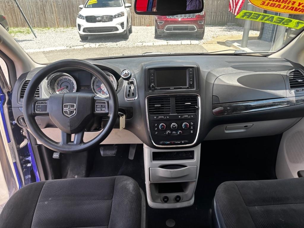Dodge Grand Caravan SE 2019