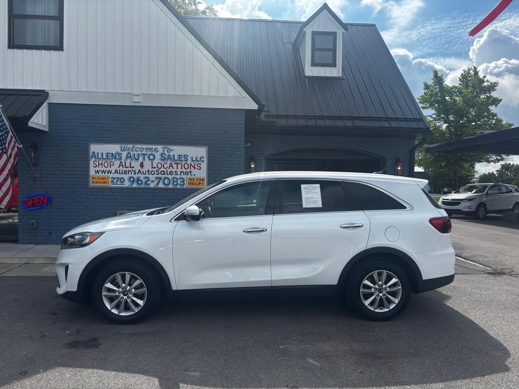 Kia Sorento LX V6 2WD 2019