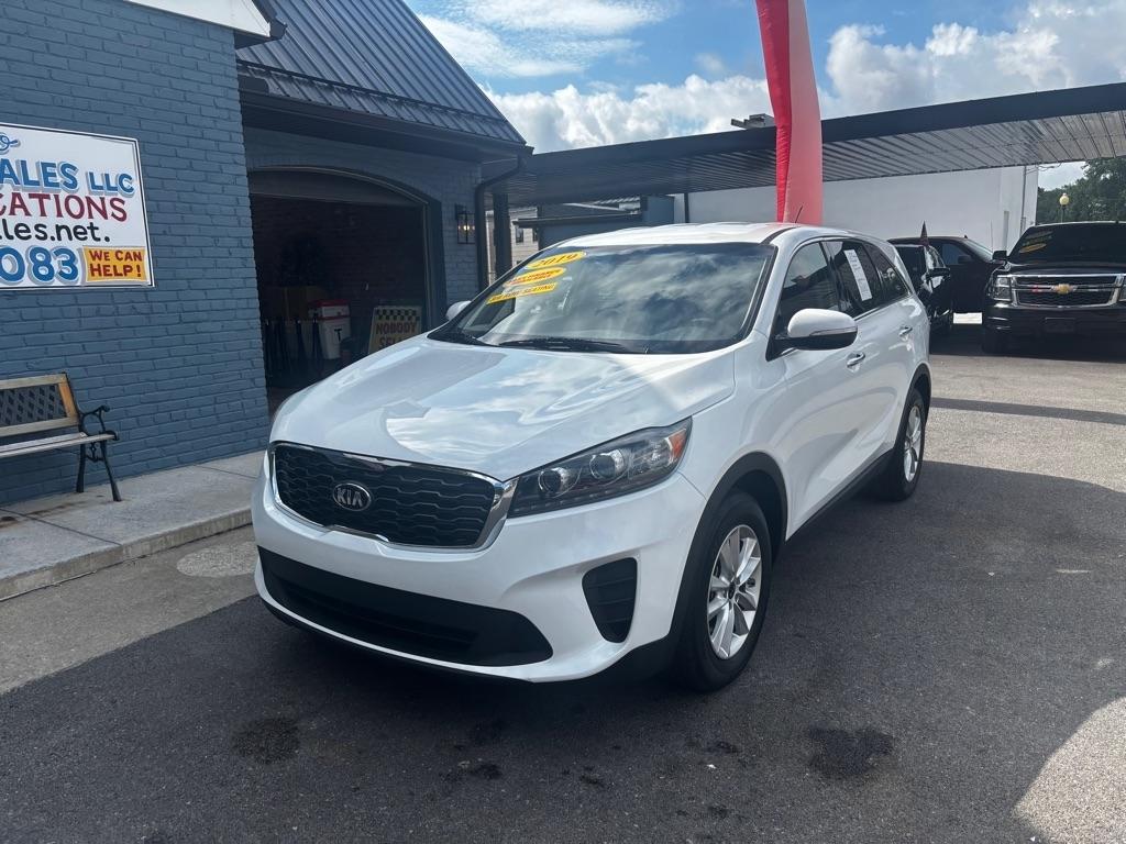 Kia Sorento LX V6 2WD 2019