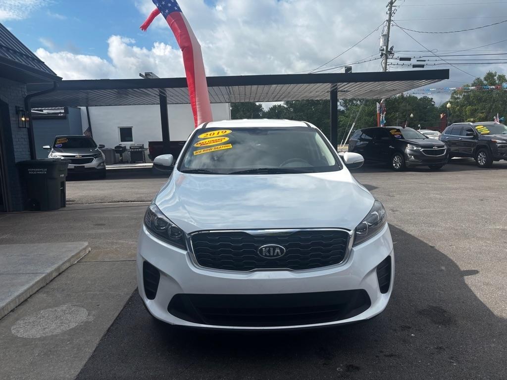 Kia Sorento LX V6 2WD 2019