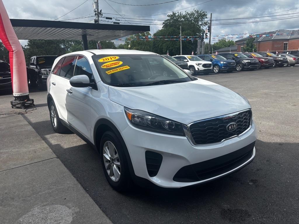 Kia Sorento LX V6 2WD 2019