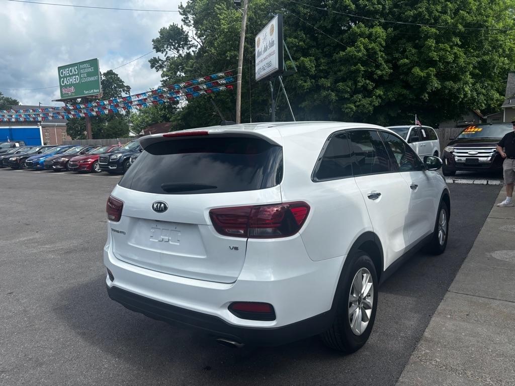 Kia Sorento LX V6 2WD 2019