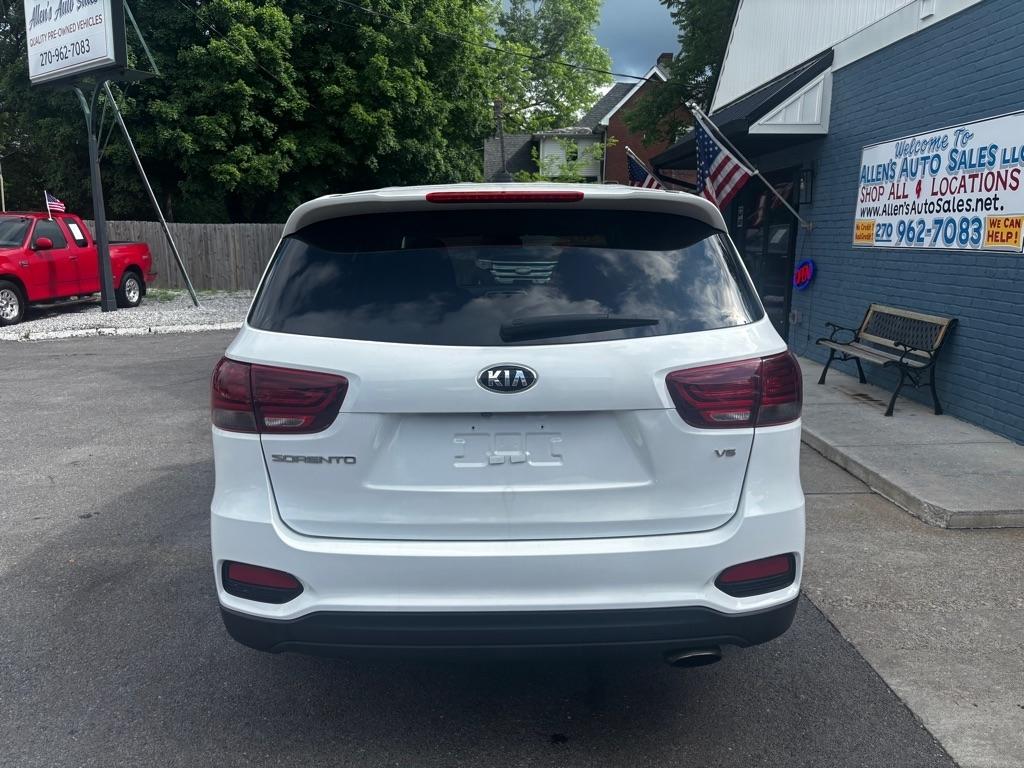 Kia Sorento LX V6 2WD 2019
